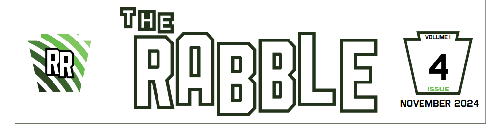 The Rabble Volume 1 Issue 4: Strike Update