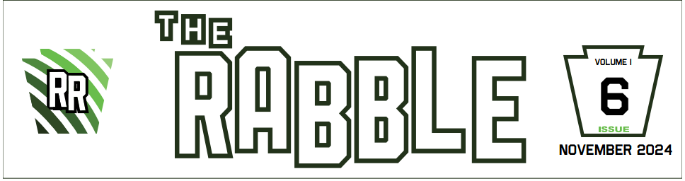 The Rabble Volume 1 Issue 6: Contract Ratification