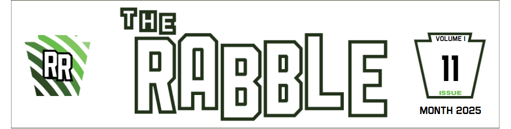 The Rabble Volume I Issue 11: Contract Expires July 1