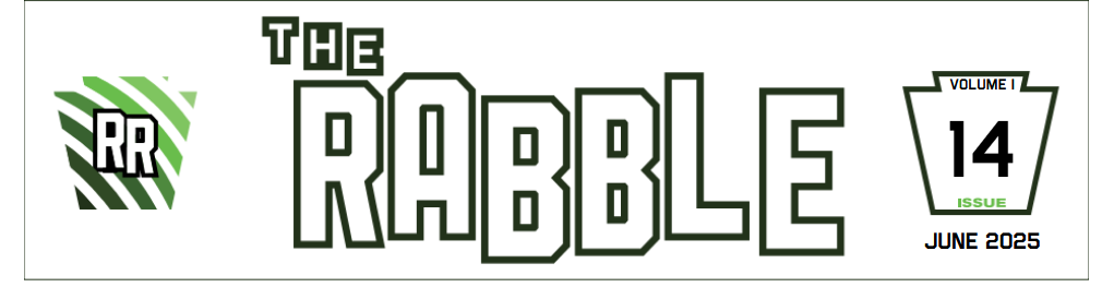 The Rabble: STRIKE AUTHORIZED