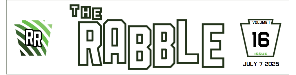 The Rabble: Strike Report: Week One