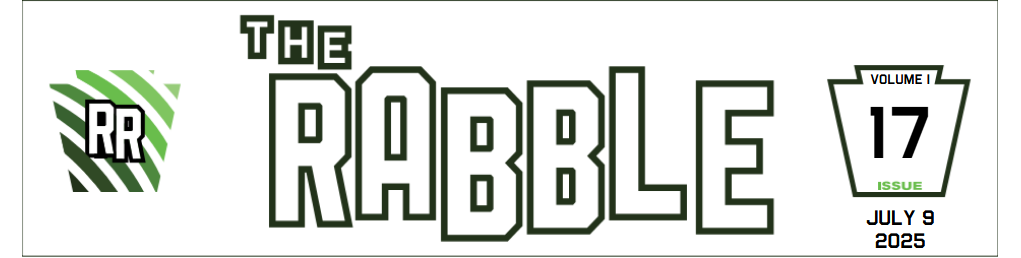 The Rabble: STRIKE OVER